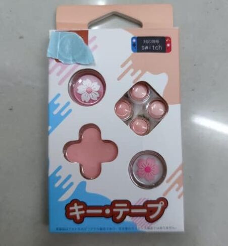 MM King D pad Move Direction Cross ABXY Buttons Sticker Joystick Thumb Stick Grip Cap Cover for in Saudi Arabia