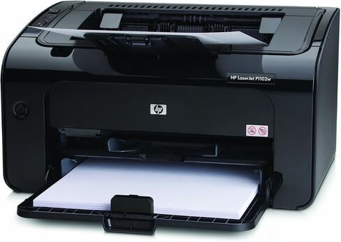 HP LaserJet Pro P1102w (متجدد) in Kuwait