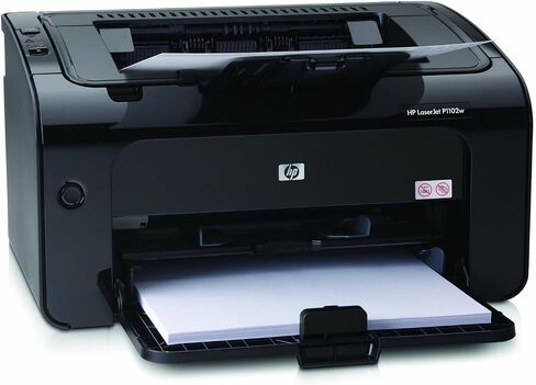 HP LaserJet Pro P1102w (متجدد) in Kuwait