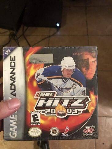 NHL Hitz 2003 (Renewed) in Saudi Arabia