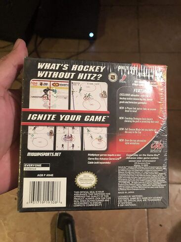NHL Hitz 2003 (Renewed) in Saudi Arabia
