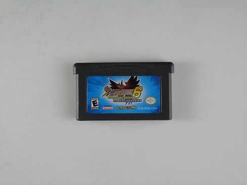 Mega Man Battle Network 6: Cybeast Falzar (Renewed) in Saudi Arabia