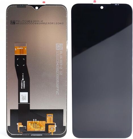 Yondista لهاتف Nokia C110 N156DL استبدال شاشة LCD تعمل باللمس استبدال محول الأرقام in Saudi Arabia