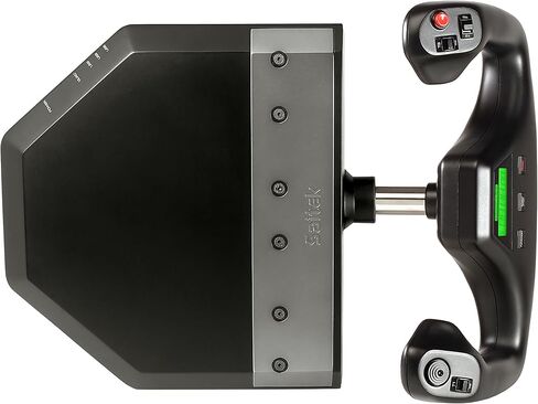 نظام Logitech G Saitek PRO USB Flight Yoke (متجدد) in Kuwait