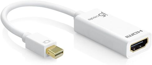 j5create Mini Display Port to 4K HDMI Adapter in Saudi Arabia