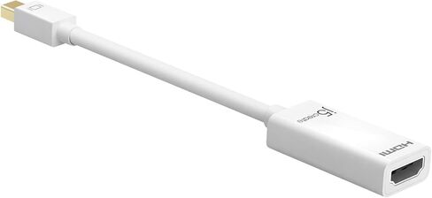 j5create Mini Display Port to 4K HDMI Adapter in Saudi Arabia
