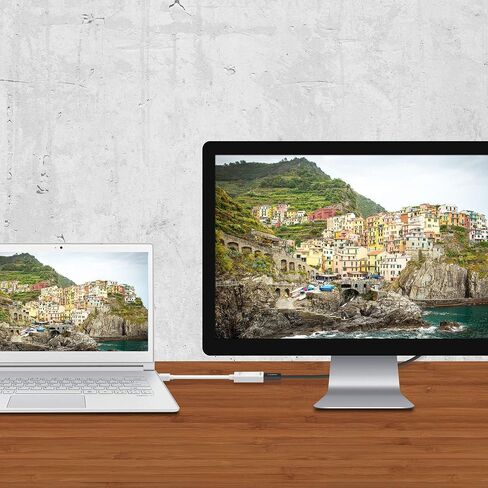 j5create Mini Display Port to 4K HDMI Adapter in Saudi Arabia