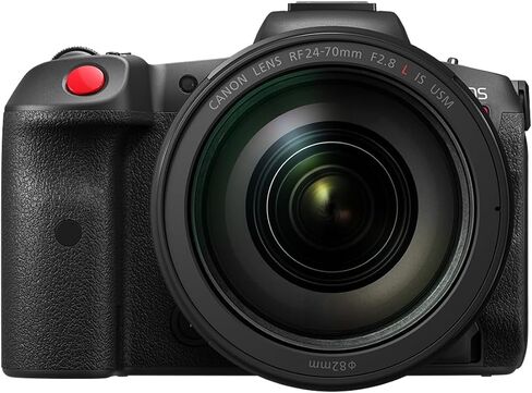 Canon EOS R5 C RF24-70mm F2.8 L is USM Kit (Renewed) in Saudi Arabia