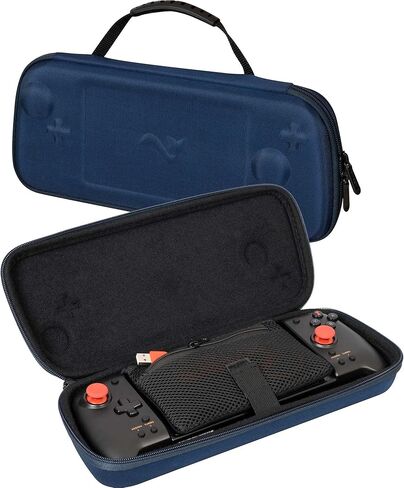 بتر فوكس جراب حمل لذراع تحكم هوري نينتندو سويتش سبليت باد برو - ازرق/اسود in Kuwait