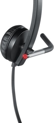 لوجيتك سماعة رأس USB Mono H650e (متجددة) in Kuwait