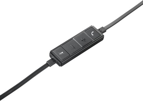 لوجيتك سماعة رأس USB Mono H650e (متجددة) in Kuwait