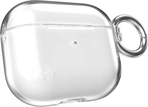 Speck Products Presidio Clear Airpods 3rd Generation Case, Clear in Saudi Arabia
