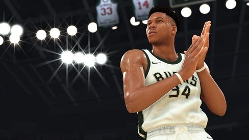 NBA 2K20 (Nintendo Switch) (Renewed) in Saudi Arabia