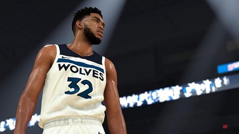 NBA 2K20 (Nintendo Switch) (Renewed) in Saudi Arabia