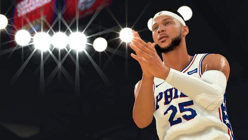 NBA 2K20 (Nintendo Switch) (Renewed) in Saudi Arabia
