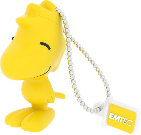 emtec Peanuts مطبوع عليه 2.0 USB Flash Drive (ecmmd8gpn103) in Kuwait