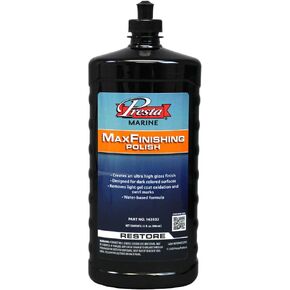 Presta 163532 MaxFinishing Polish for a Swirl-Free Finish on Gel Coat and Composite Surfaces - 32 Oz. in Kuwait