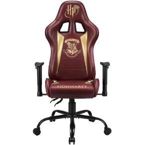 SUBSONIC Harry Potter - Official Ergonomic Gamer Chair Adjustable Back and Armrests - Adult Gaming Chair in Saudi Arabia