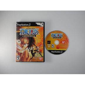 One Piece Grand Battle - بلاي ستيشن 2 (متجددة) in Kuwait
