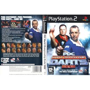 PDC World Championship Darts 2008 (PSP) in Saudi Arabia