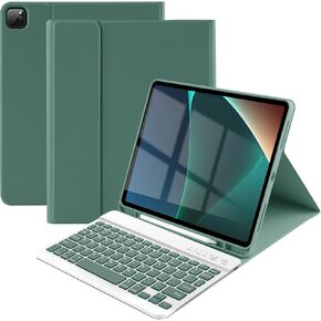 TaIYanG Keyboard Case for iPad Air 13-inch, Detachable Bluetooth Keyboard in Kuwait
