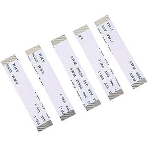 عول واي كيبل توصيل للوحة اللمس 18 دبوس متوافق مع وحدة تحكم بلاي ستيشن 5، كيبل شريط مرن يعمل باللمس in Kuwait