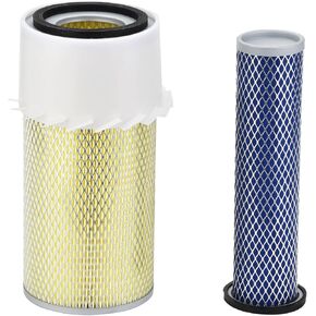 Air Filter Kit 6598492 6598362 Compatible with Bobcat Loaders 641 643 645 741 743 751 753 763 773 843 853 1213 7753 S130 S150 S160 S175 S185 S205 Excavators 325 328 331 in Kuwait