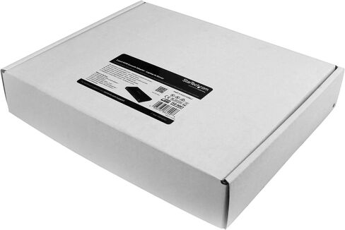 StarTech.com 2-port KVM Console Adapter - Laptop-to-Server - Rackmount Crash Cart Adapter (SV231USBLC) in Saudi Arabia