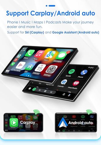 راديو سيارة ستيريو Android 12 8-Core 4G+32G لسيارة Subaru Forester Impreza WRX 2013-2015 مع Carplay اللاسلكي Android Auto 9 بوصة شاشة QLED واي فاي GPS ملاحة بلوتوث 5.0 in Kuwait