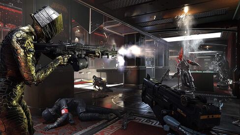 Wolfenstein: Youngblood - PC Deluxe Edition [Amazon Exclusive Bonus] in Saudi Arabia