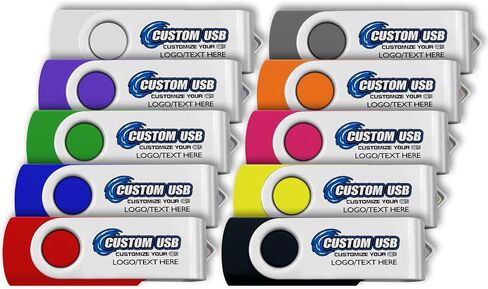 16GB Flash Drive 20 Pack, ABLAZE USB 2.0 Memory Stick with Lanyards in Saudi Arabia