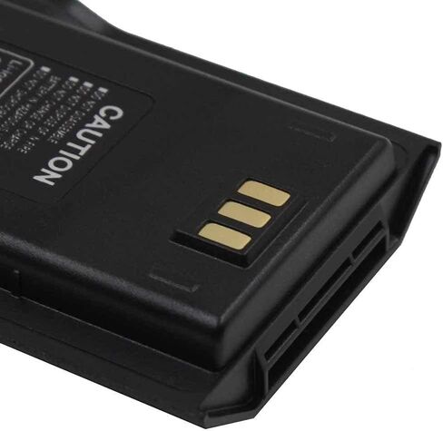 بطارية Retevis RT3S 2000 مللي أمبير في الساعة بطارية راديو ثنائية الاتجاه متوافقة مع TYT Tytera DMR MD380 Retevis RT3 RT3S بطارية بديلة أصلية ليثيوم أيون (حزمة واحدة) in Saudi Arabia