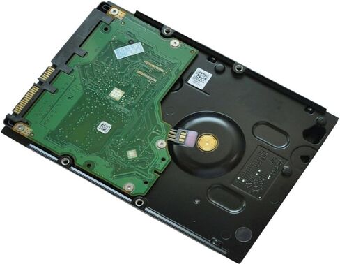 سيجيت باراكودا 7200.12 320 جيجابايت 7200 دورة في الدقيقة SATA 6 جيجابايت/ثانية NCQ 16 ميجابايت كاش 3.5 بوصة محرك داخلي مكشوف ST3320413AS in Kuwait