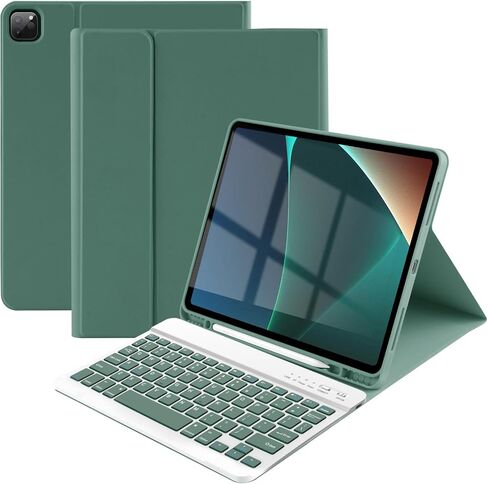 TaIYanG Keyboard Case for iPad Air 13-inch, Detachable Bluetooth Keyboard in Saudi Arabia