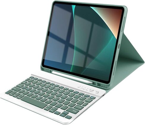TaIYanG Keyboard Case for iPad Air 13-inch, Detachable Bluetooth Keyboard in Saudi Arabia