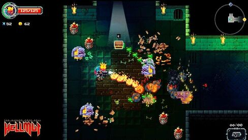 Hellmut: The Badass from Hell (Nintendo Switch) (Nintendo Switch) in Saudi Arabia