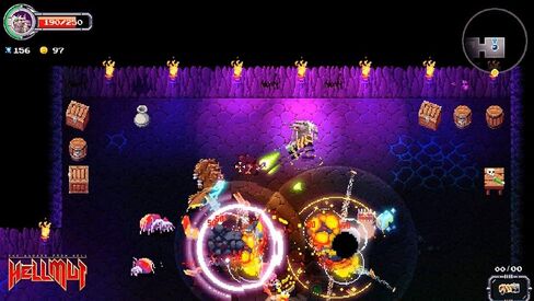 Hellmut: The Badass from Hell (Nintendo Switch) (Nintendo Switch) in Saudi Arabia