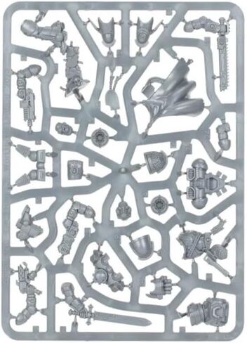 Games Workshop - Warhammer 40,000 - Space Marines: Captain with Jump Pack (2023 Edition) in Saudi Arabia