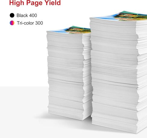 260XL 261XL Ink Cartridge Replacement for Canon PG-260 XL CL-261 XL PG260 CL261 260 XL 261 XL Work for Canon TS5320 TS6420a TS6420 TR7020a TR7020 Printers (2 Pack, 1 Black 1 Tri Color) in Kuwait