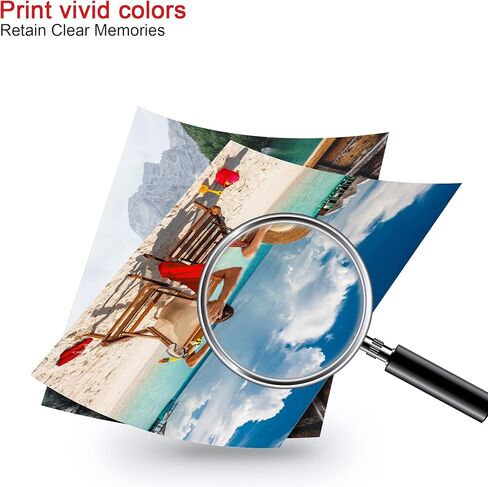 260XL 261XL Ink Cartridge Replacement for Canon PG-260 XL CL-261 XL PG260 CL261 260 XL 261 XL Work for Canon TS5320 TS6420a TS6420 TR7020a TR7020 Printers (2 Pack, 1 Black 1 Tri Color) in Kuwait