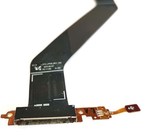 فاينوان كابل مرن بمنفذ شحن USB بديل لجهاز سامسونج جالكسي تاب 10.1 P7510 10.1 انش in Saudi Arabia