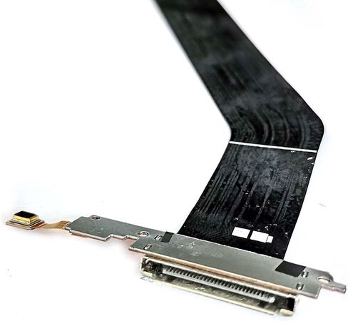 فاينوان كابل مرن بمنفذ شحن USB بديل لجهاز سامسونج جالكسي تاب 10.1 P7510 10.1 انش in Saudi Arabia