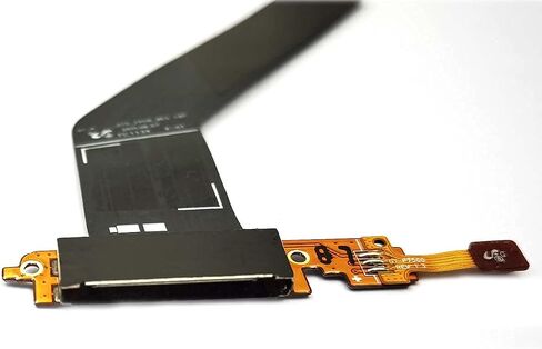 فاينوان كابل مرن بمنفذ شحن USB بديل لجهاز سامسونج جالكسي تاب 10.1 P7510 10.1 انش in Saudi Arabia