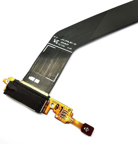 فاينوان كابل مرن بمنفذ شحن USB بديل لجهاز سامسونج جالكسي تاب 10.1 P7510 10.1 انش in Saudi Arabia