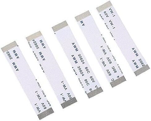 عول واي كيبل توصيل للوحة اللمس 18 دبوس متوافق مع وحدة تحكم بلاي ستيشن 5، كيبل شريط مرن يعمل باللمس in Kuwait