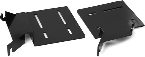 Scosche TA2053BKB متوافق مع 2005-2011 Toyota Tacoma Double Din Dash Kit (أسود) in Saudi Arabia