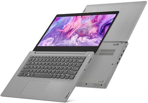 Lenovo Ideapad 3 14" FHD(1920 x 1080) Laptop, Intel Core i5-1135G7 Quad-core (2.4GHz), HDMI, Camera, Windows 11 Home, 20GB RAM, 1TB SSD, Intel Iris Xe Graphics, Platinum Grey, EAT 64GB SD Card in Saudi Arabia
