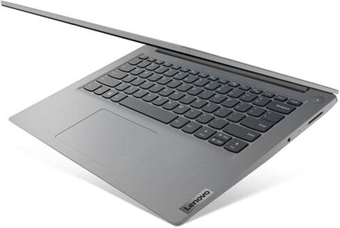 Lenovo Ideapad 3 14" FHD(1920 x 1080) Laptop, Intel Core i5-1135G7 Quad-core (2.4GHz), HDMI, Camera, Windows 11 Home, 20GB RAM, 1TB SSD, Intel Iris Xe Graphics, Platinum Grey, EAT 64GB SD Card in Saudi Arabia