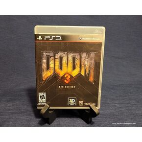 Doom 3 BFG Edition PS3