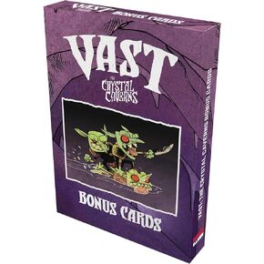 Vast: The Crystal Caverns - Bonus Cards in Kuwait